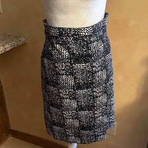 Grace Elements Monochrome Pencil Skirt
